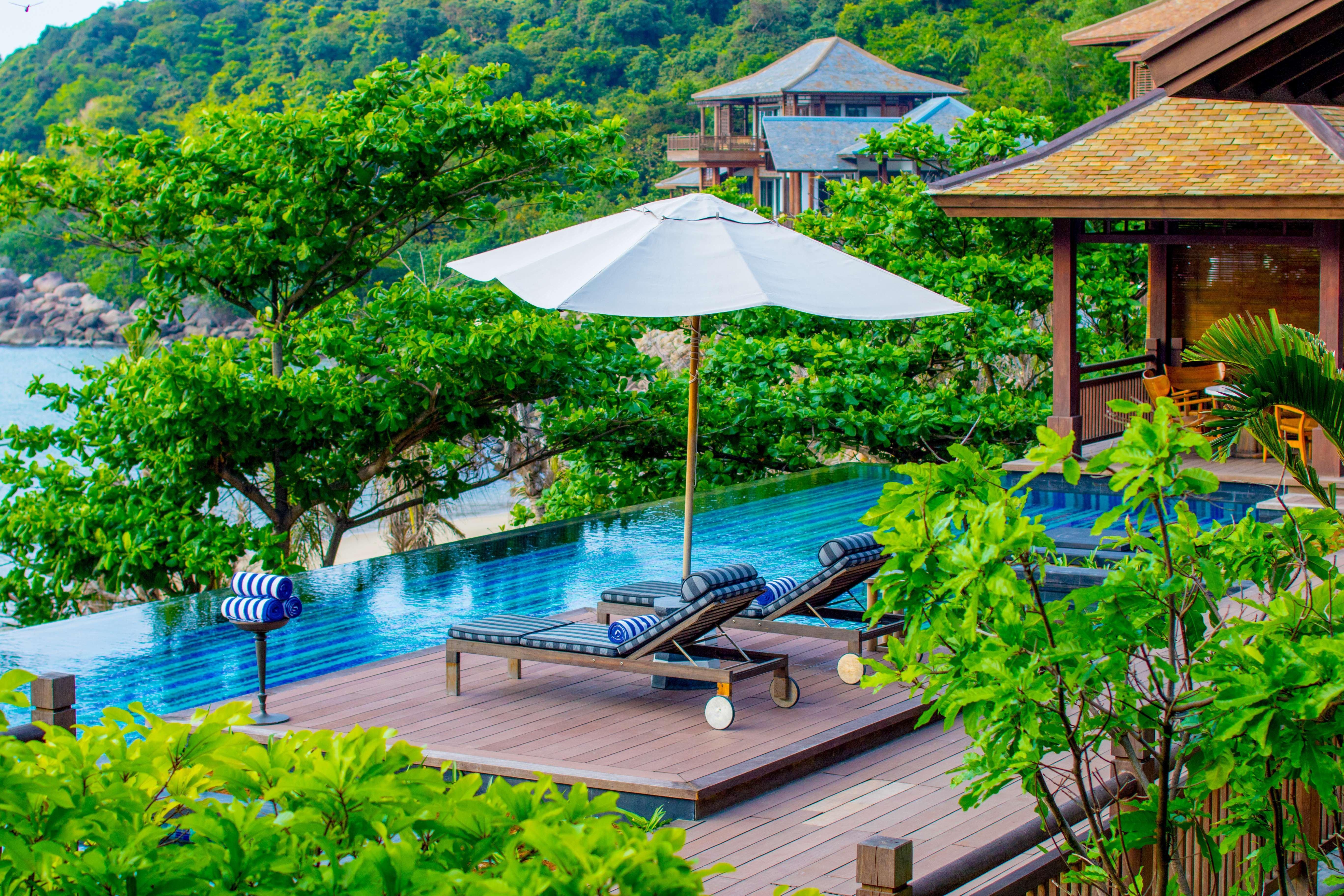 Intercontinental Danang Sun Peninsula Resort By Ihg Exteriér fotografie