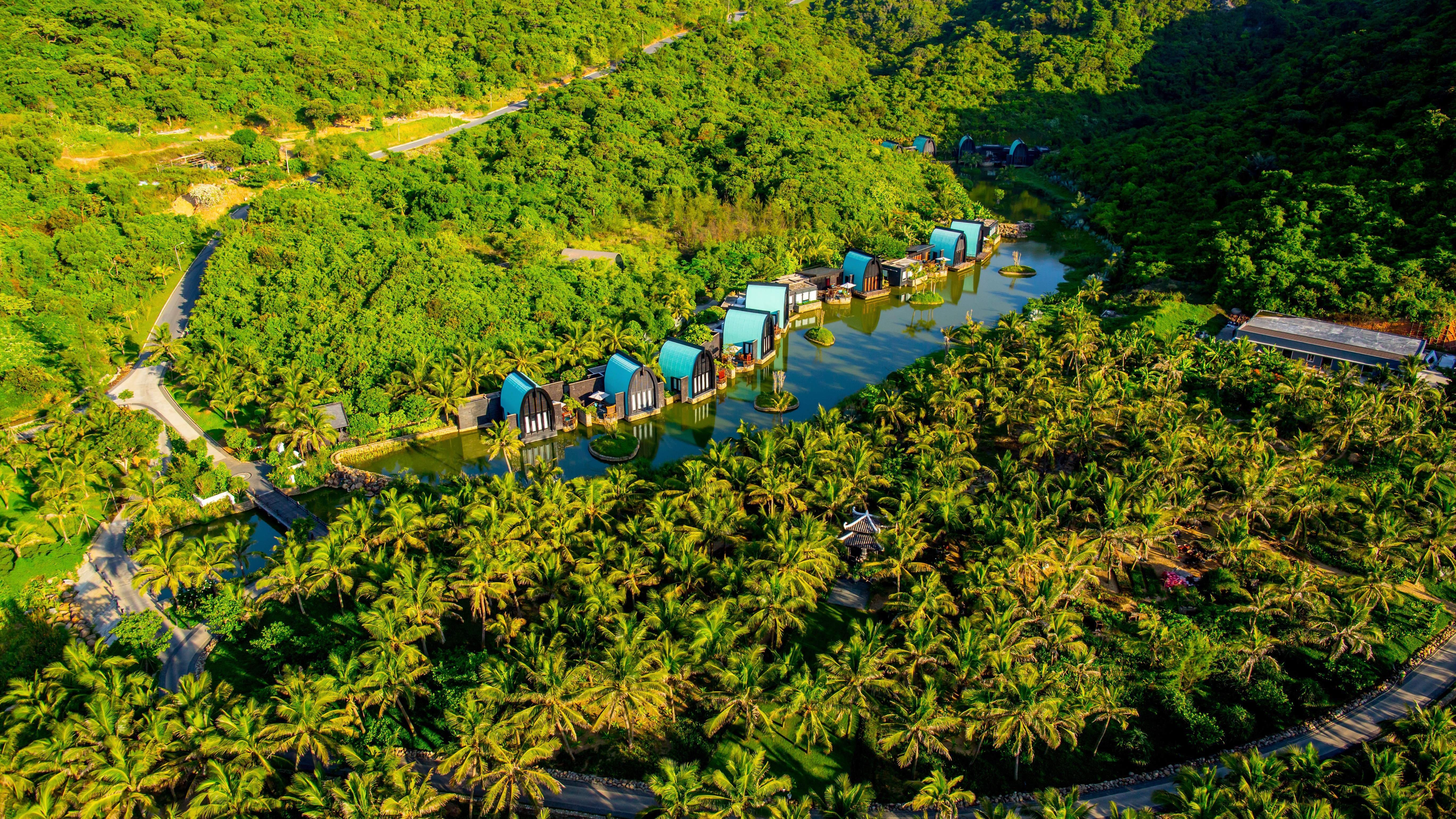 Intercontinental Danang Sun Peninsula Resort By Ihg Exteriér fotografie