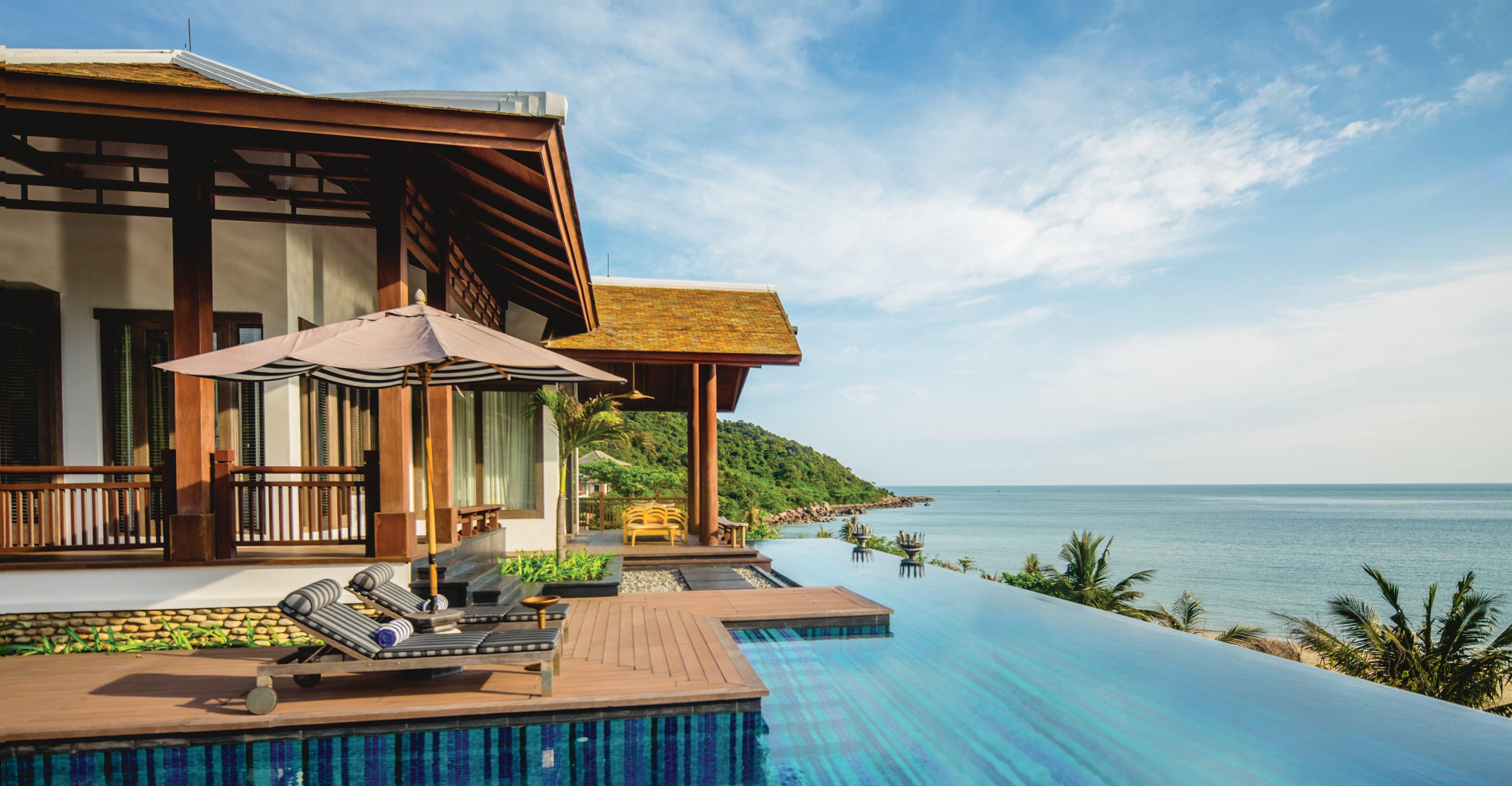 Intercontinental Danang Sun Peninsula Resort By Ihg Exteriér fotografie