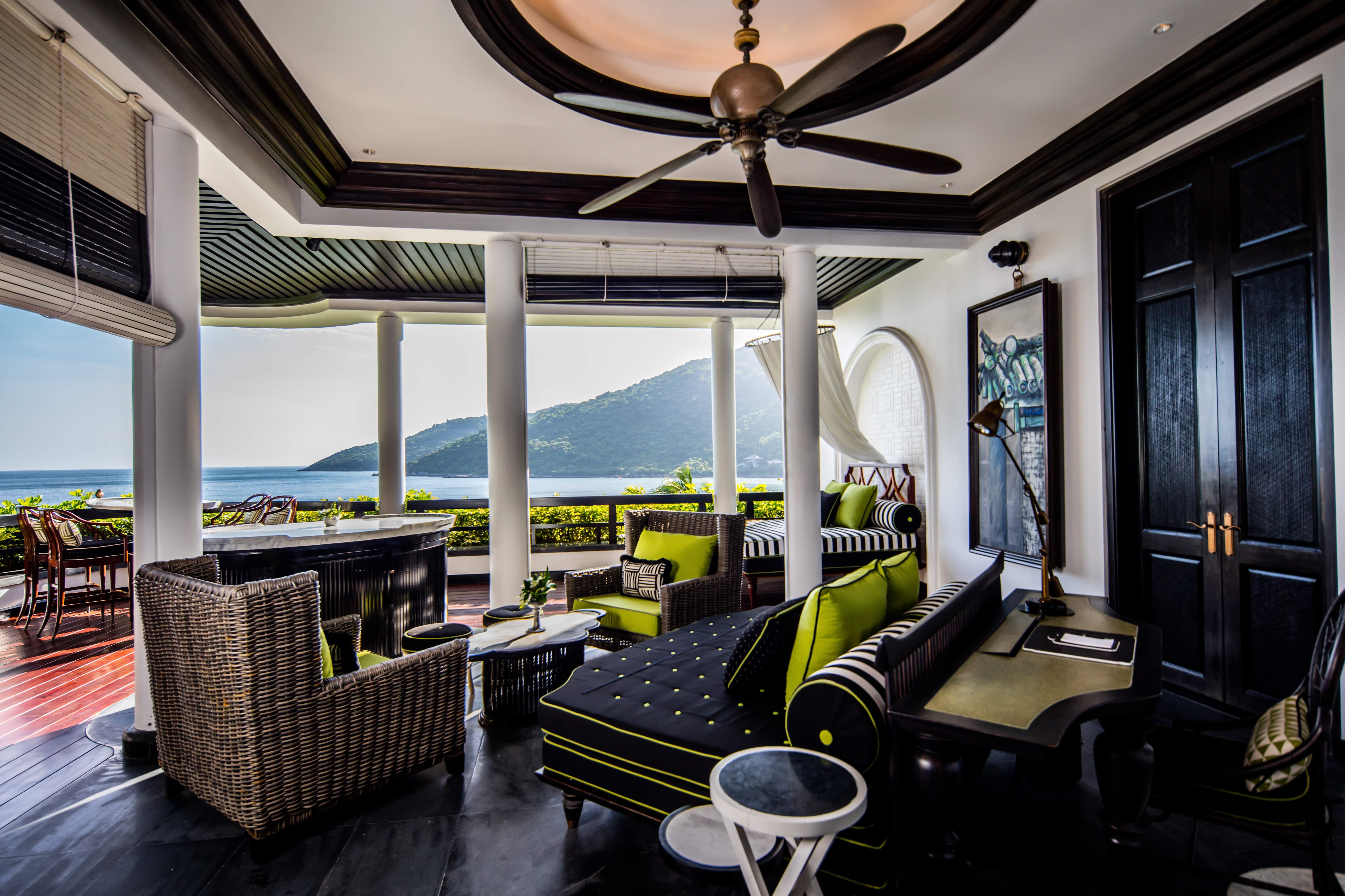 Intercontinental Danang Sun Peninsula Resort By Ihg Exteriér fotografie