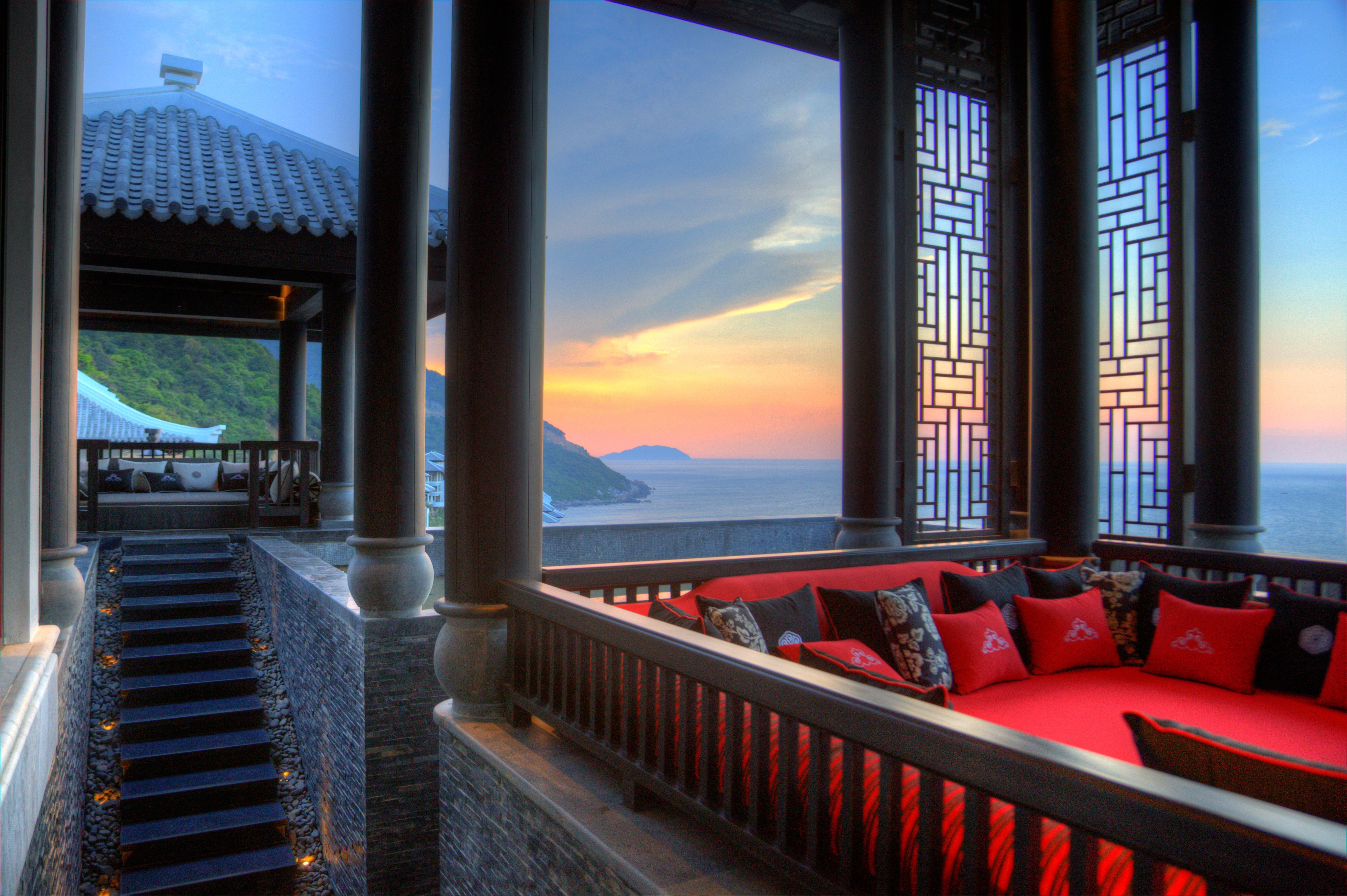 Intercontinental Danang Sun Peninsula Resort By Ihg Exteriér fotografie