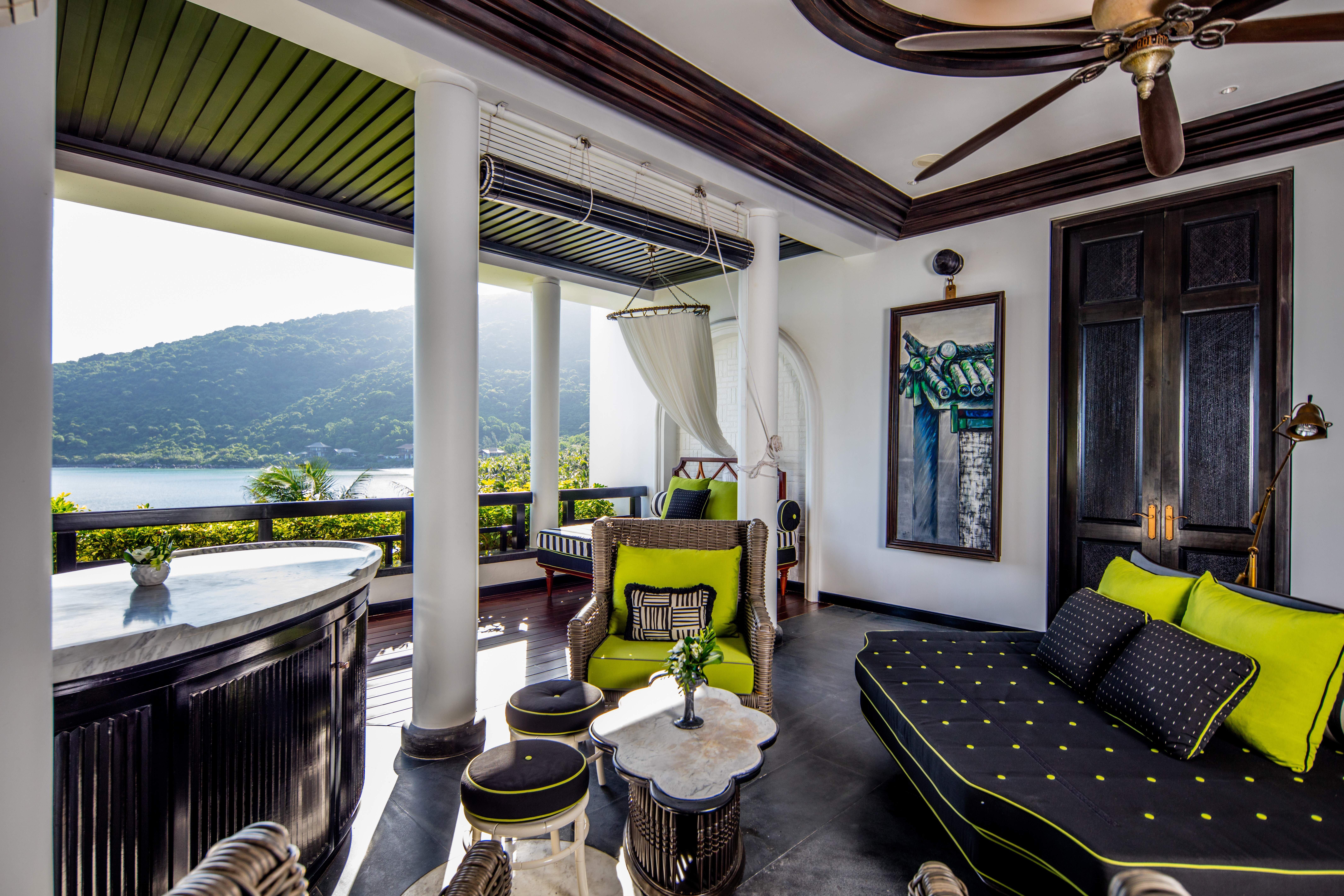 Intercontinental Danang Sun Peninsula Resort By Ihg Exteriér fotografie