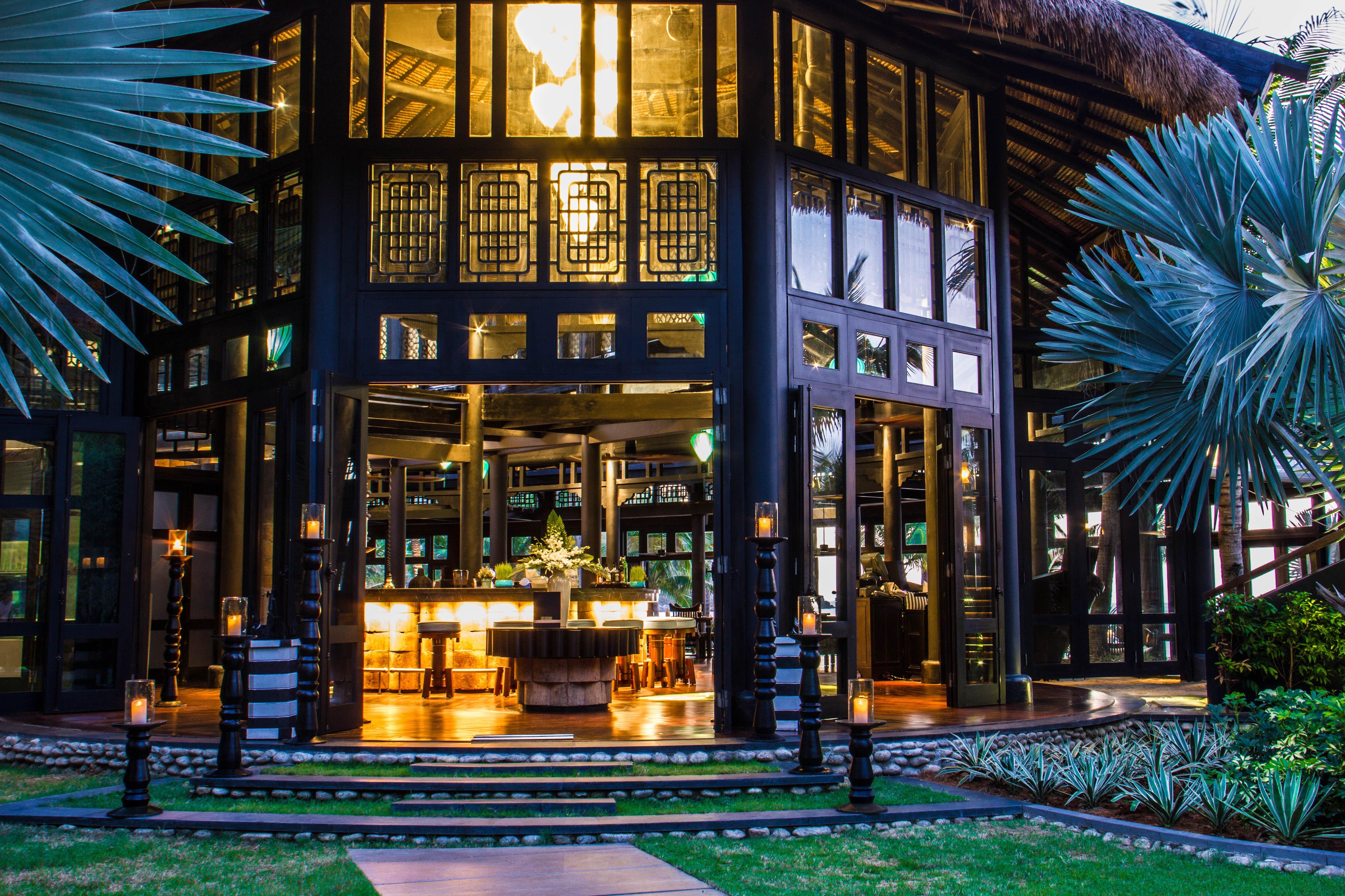 Intercontinental Danang Sun Peninsula Resort By Ihg Exteriér fotografie