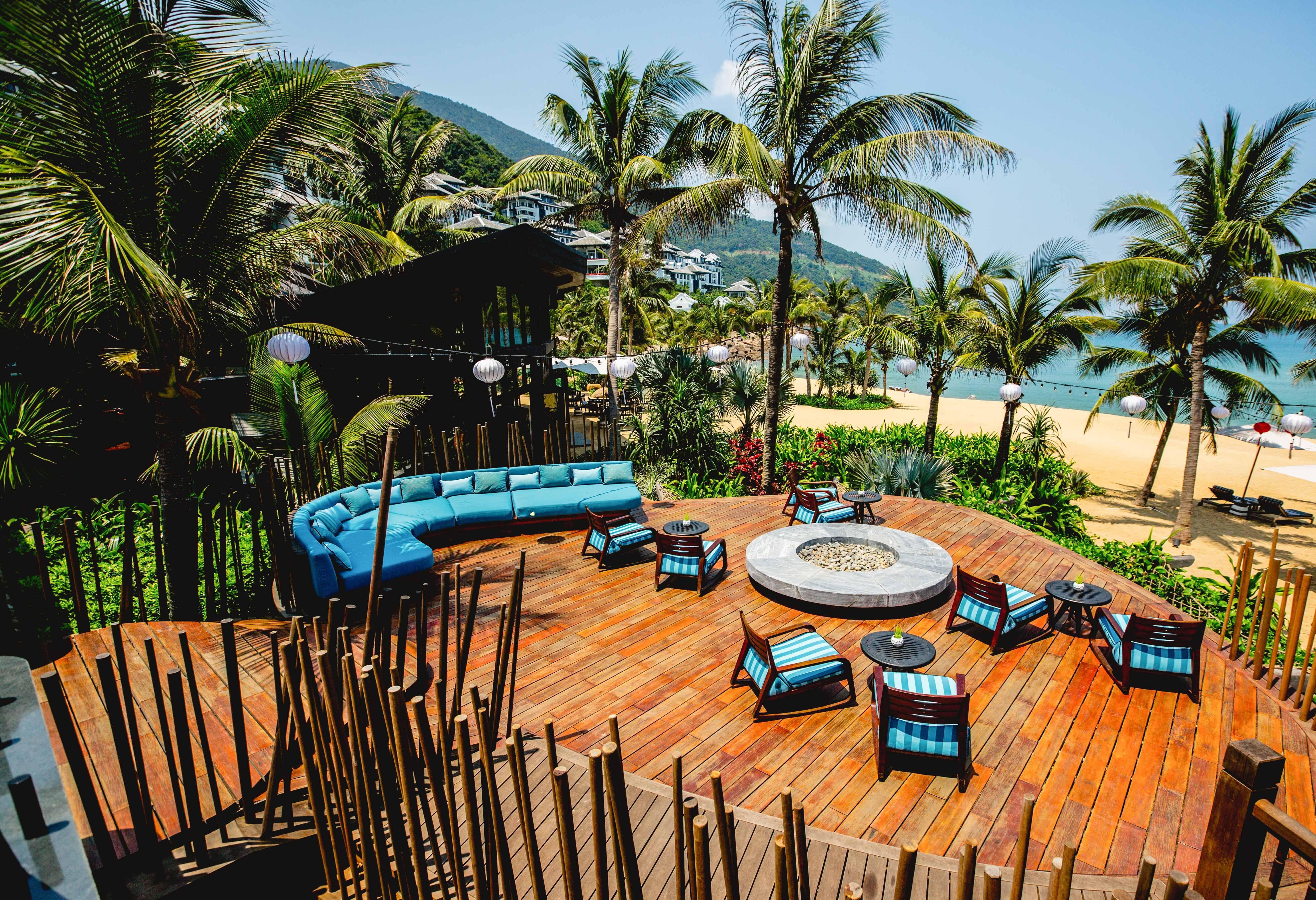 Intercontinental Danang Sun Peninsula Resort By Ihg Exteriér fotografie