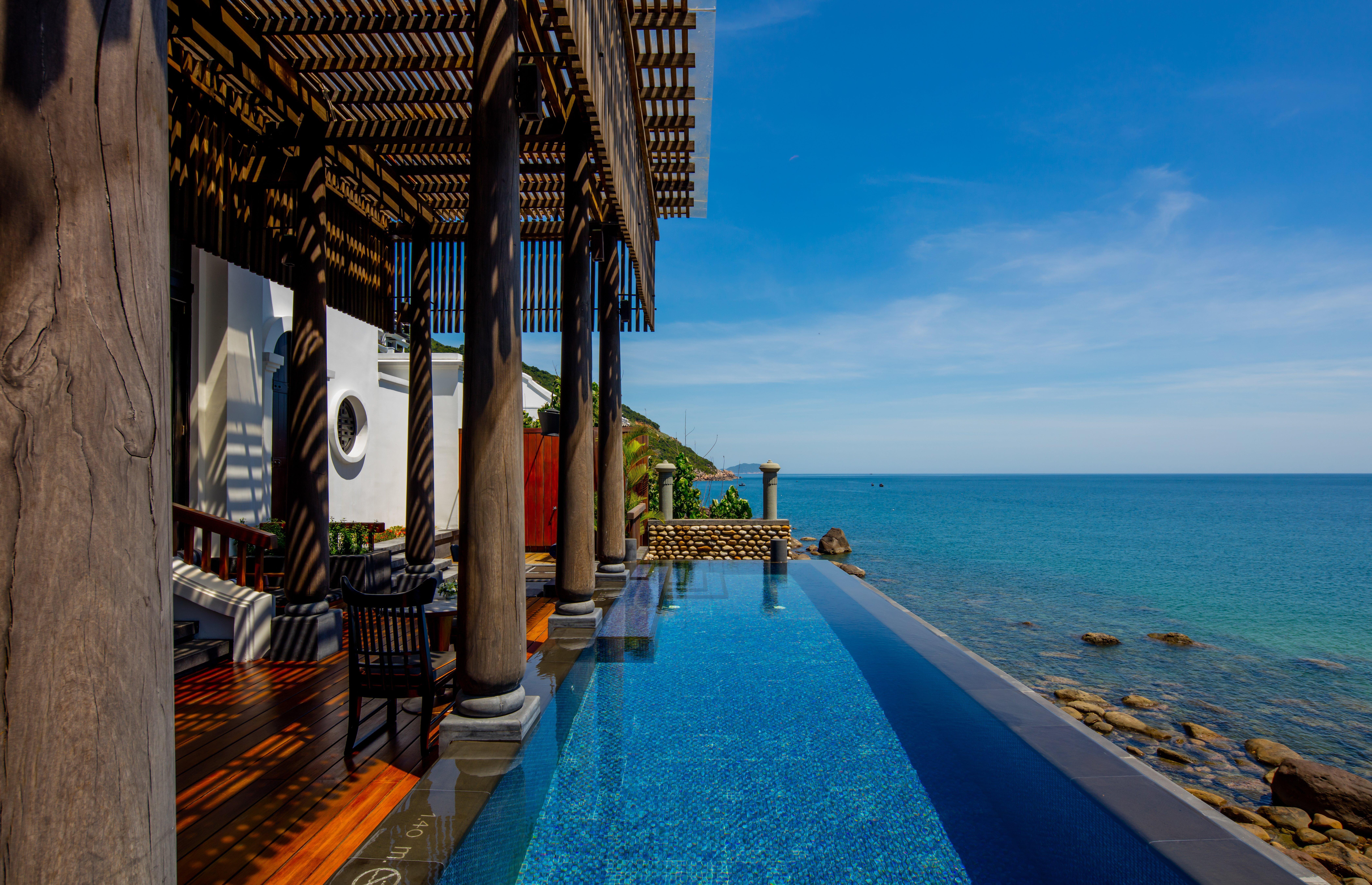 Intercontinental Danang Sun Peninsula Resort By Ihg Exteriér fotografie