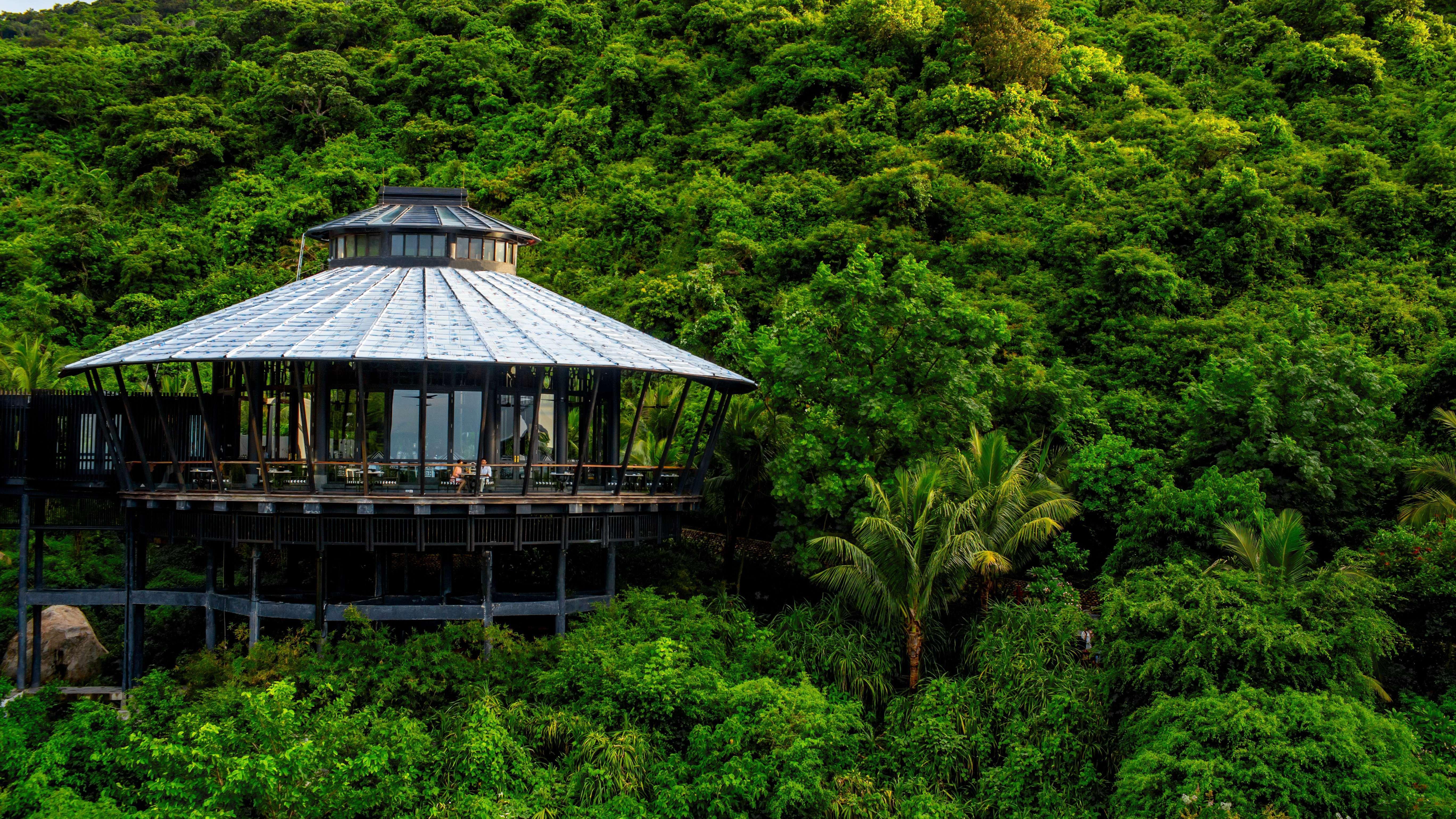 Intercontinental Danang Sun Peninsula Resort By Ihg Exteriér fotografie