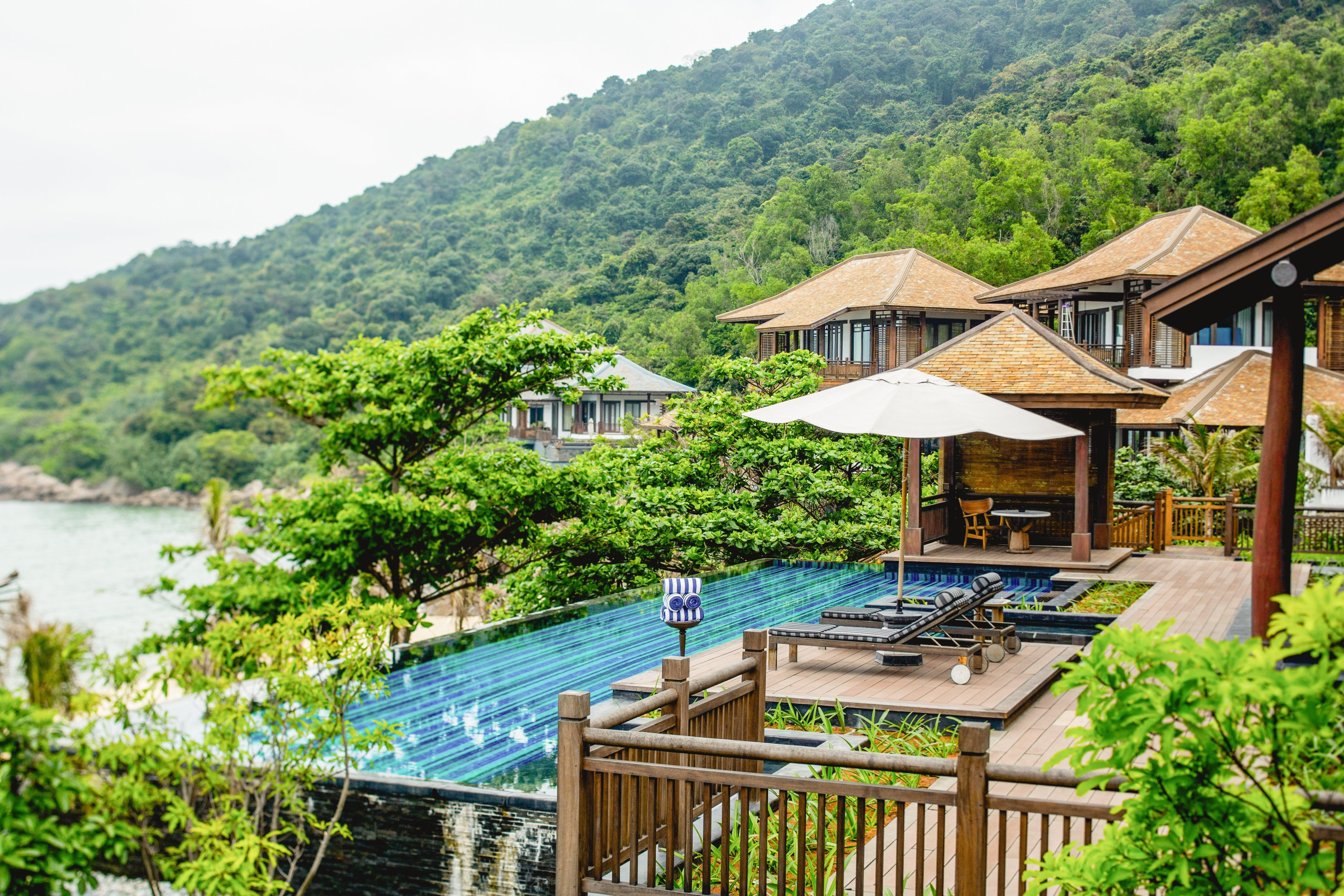 Intercontinental Danang Sun Peninsula Resort By Ihg Exteriér fotografie