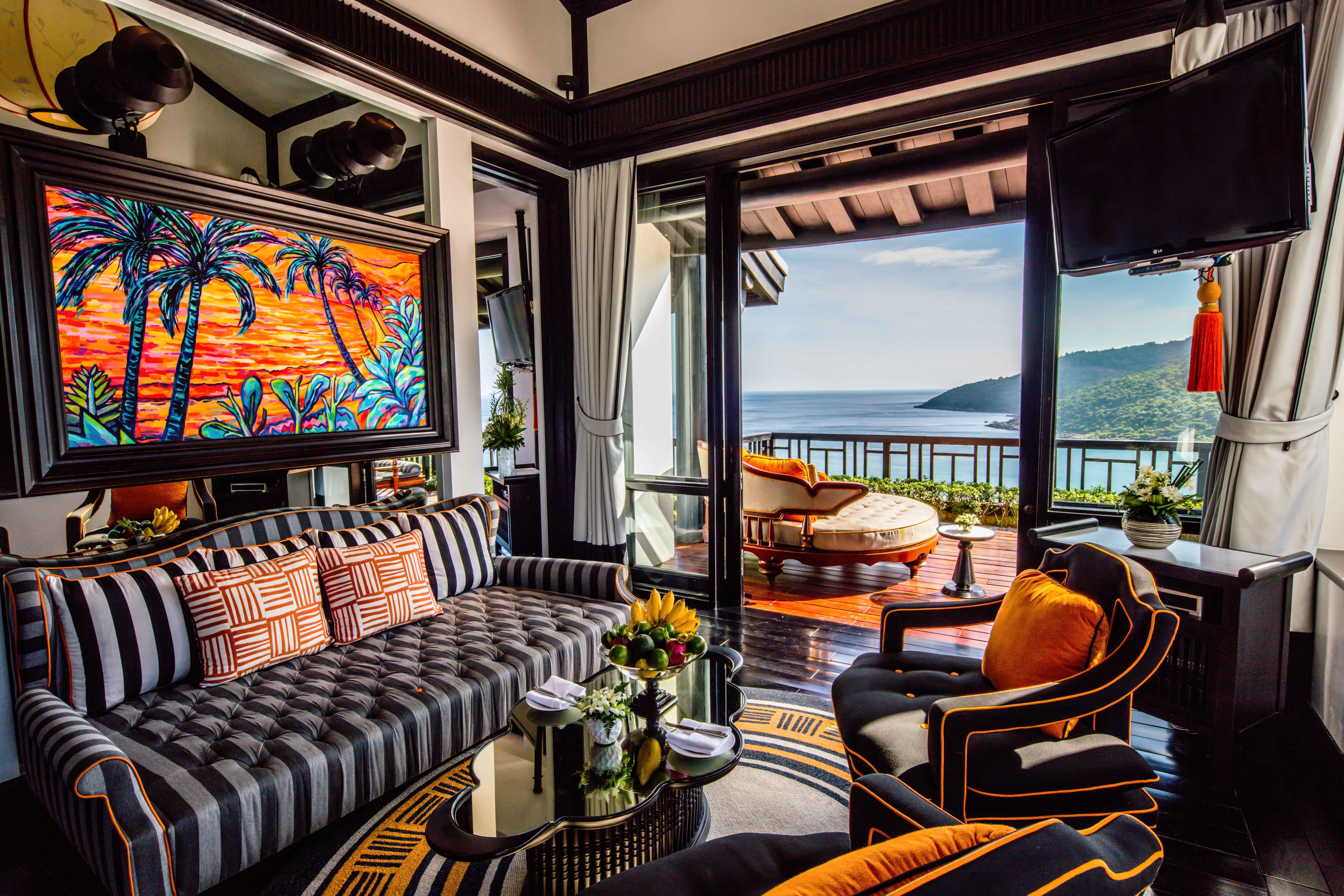 Intercontinental Danang Sun Peninsula Resort By Ihg Exteriér fotografie