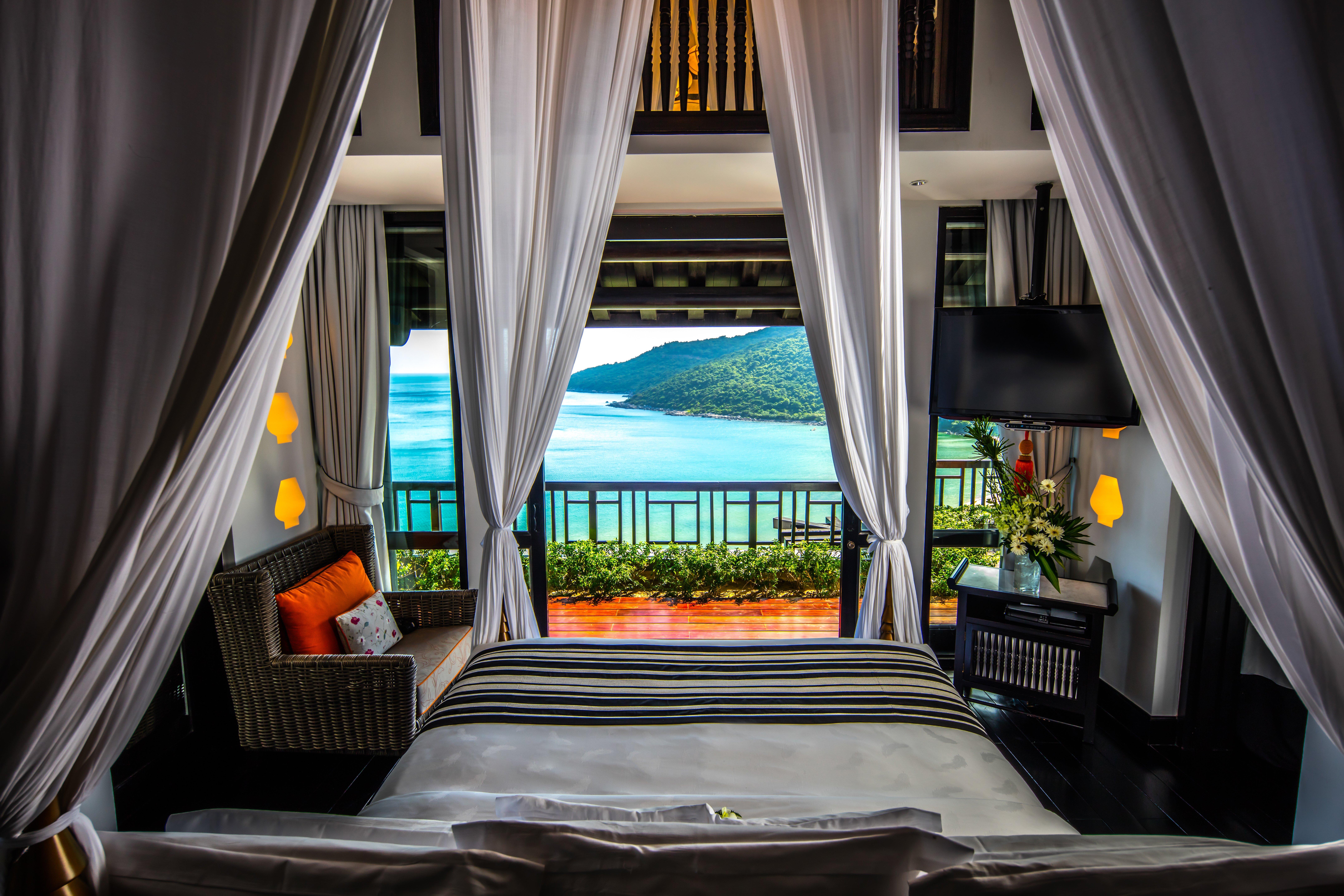 Intercontinental Danang Sun Peninsula Resort By Ihg Exteriér fotografie
