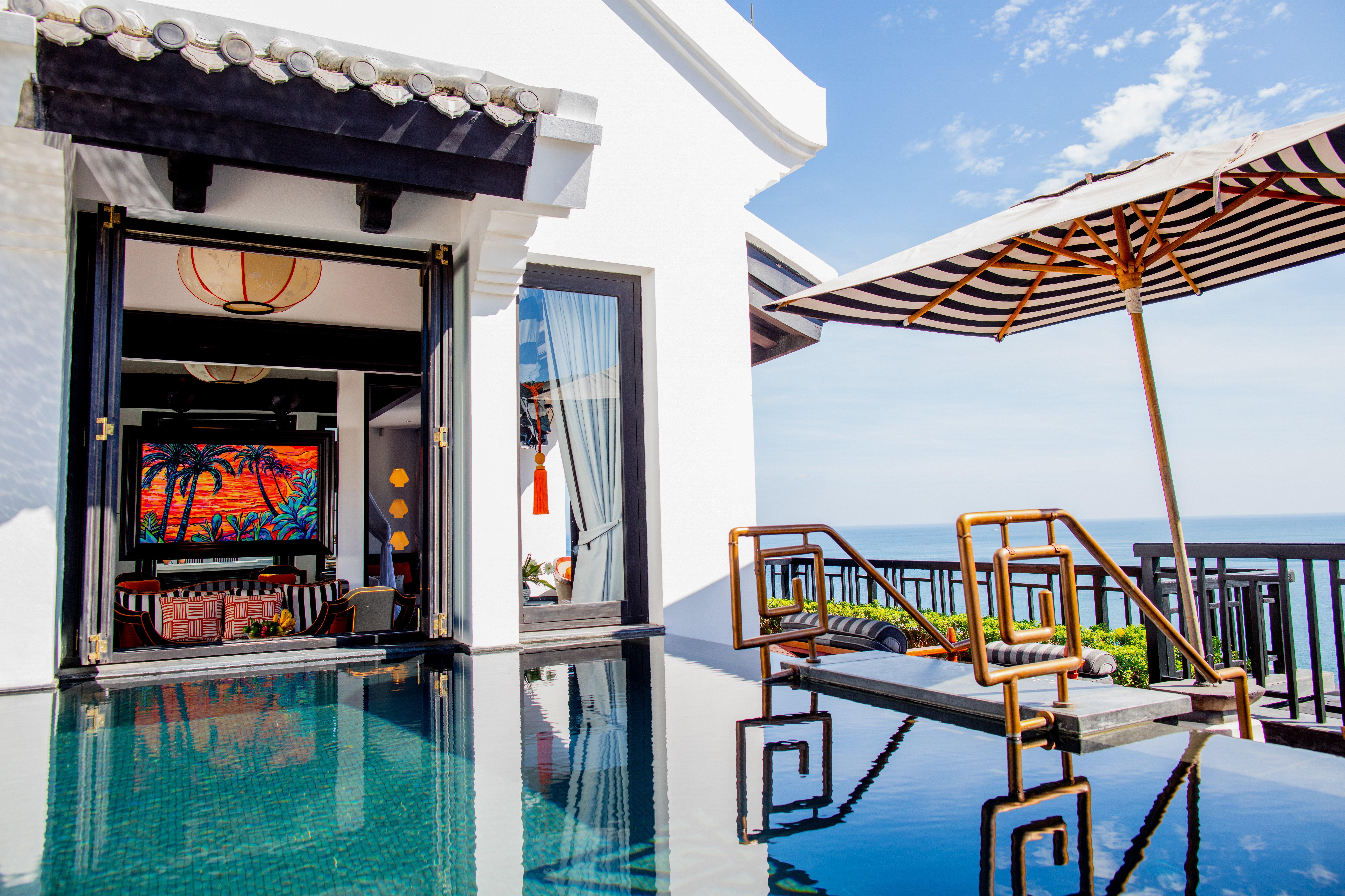 Intercontinental Danang Sun Peninsula Resort By Ihg Exteriér fotografie