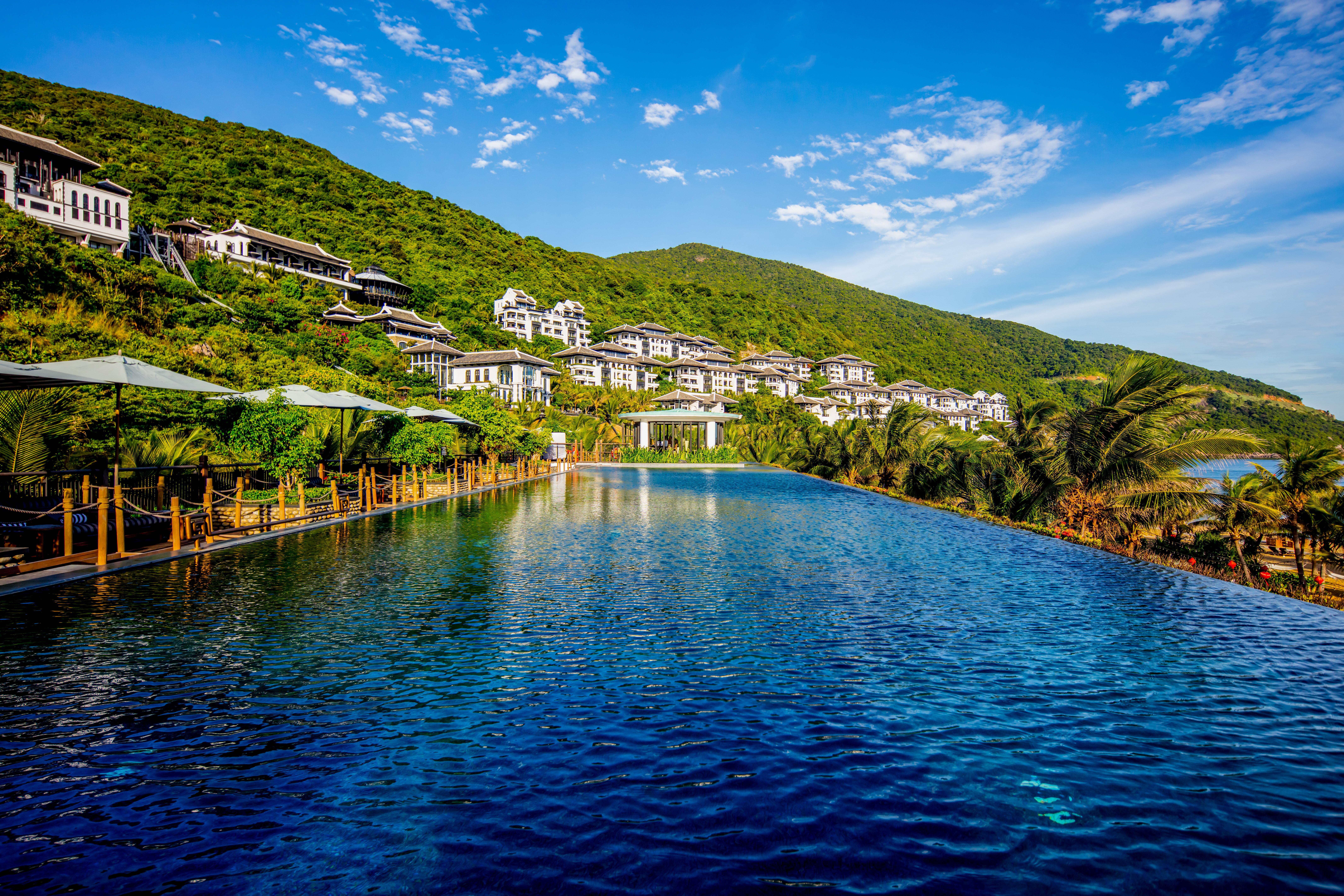 Intercontinental Danang Sun Peninsula Resort By Ihg Exteriér fotografie